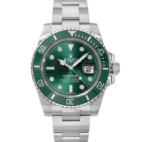 replica rolex submariner date hulk 116610lv|rolex 116610lv price.